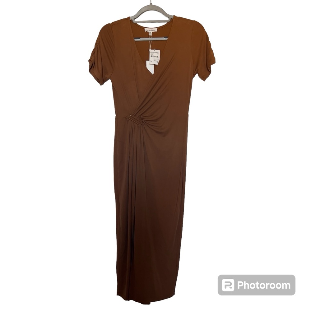 Hearloom / Dress / Size M / Color: Cigar/Brown